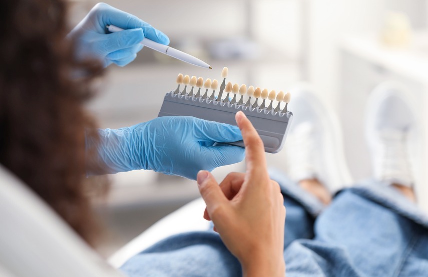 Tratamiento de blanqueamiento interno