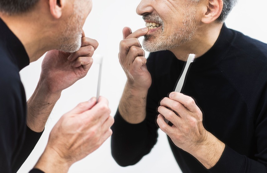 Tratamiento de injerto de hueso dental