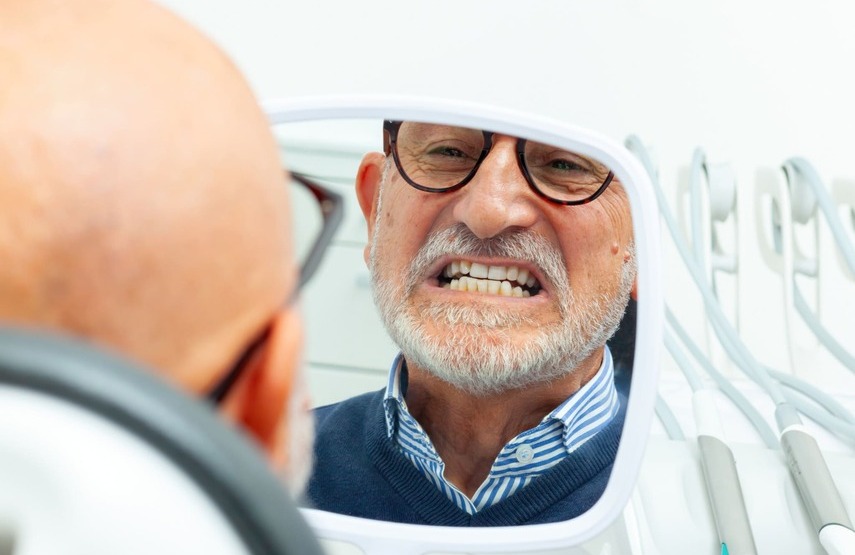 ¿Cuáles son los síntomas de rechazo en un injerto de hueso dental?